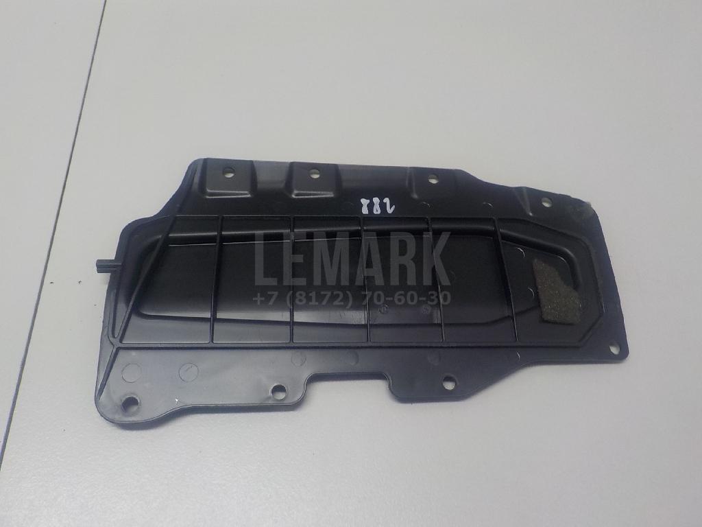 Накладка (кузов внутри) 7L6809953F VAG