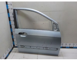 Дверь передняя правая для Hyundai Getz 2002-2010 БУ состояние хорошее