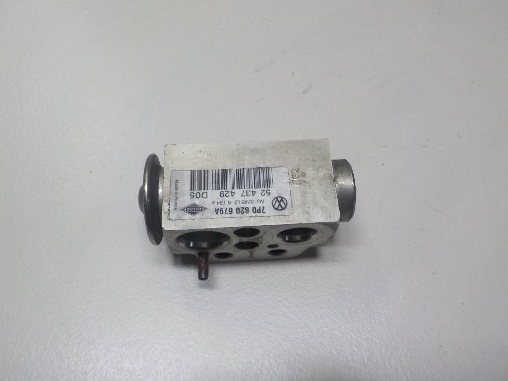 Клапан кондиционера 7P0820679A VAG