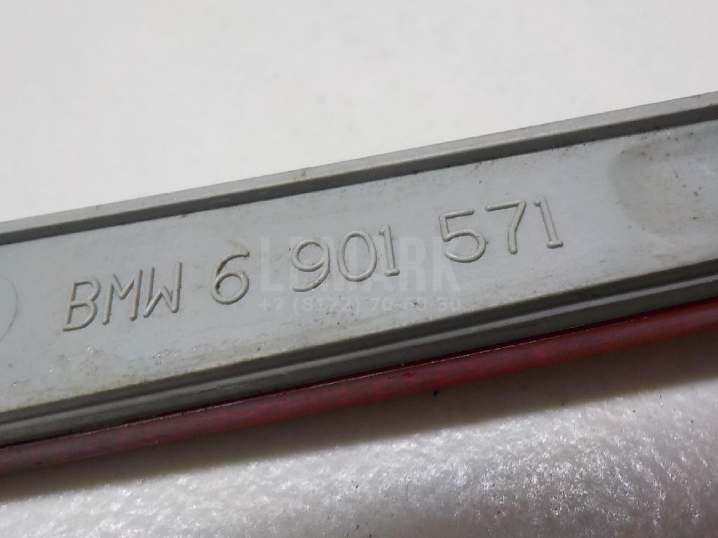 Отражатель задний для  BMW 7-serie E65/E66 2001-2008