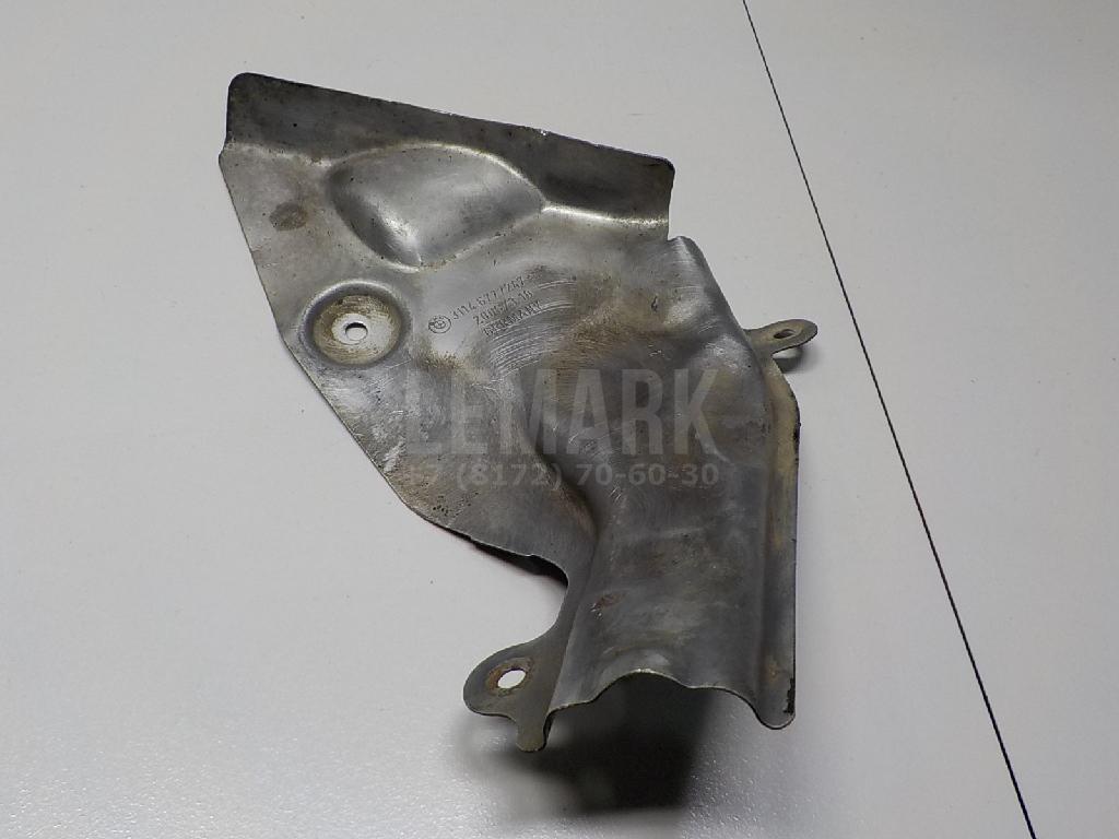 Экран тепловой для  BMW 2-serie F45/F46 Tourer 2015-2022