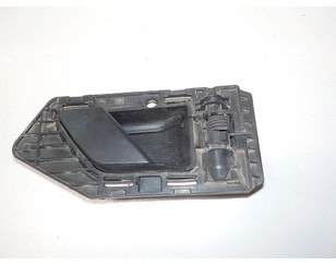 Ручка двери передней внутренняя правая для Citroen ZX 1991-1997 БУ состояние отличное