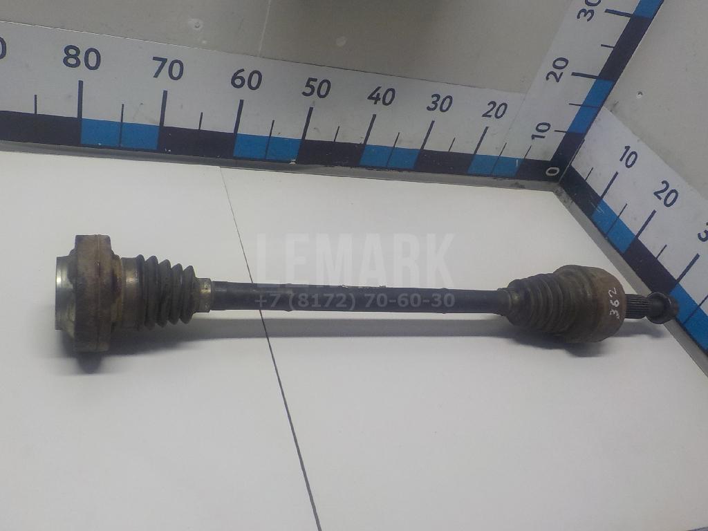 Полуось задняя 7L0501201B VAG