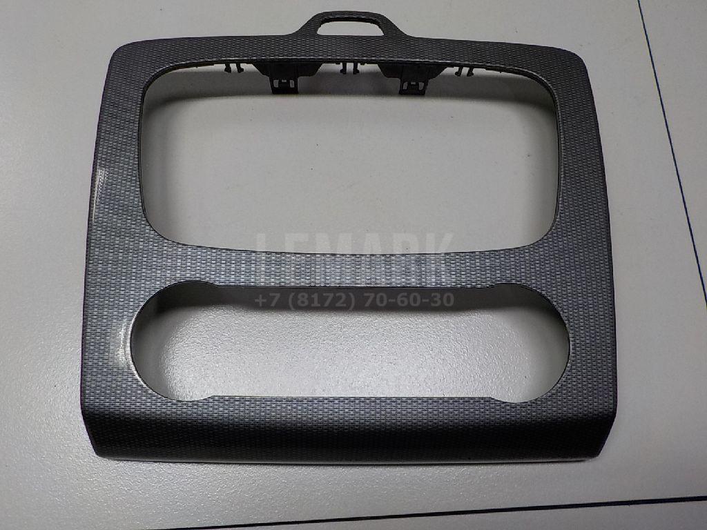 Рамка магнитолы для  Ford Focus II 2005-2008