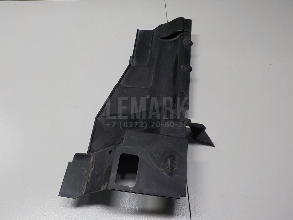 Воздуховод радиатора левый для  Ford Focus II 2005-2008