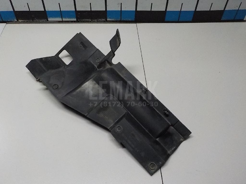 Воздуховод радиатора левый для  Ford Focus II 2005-2008