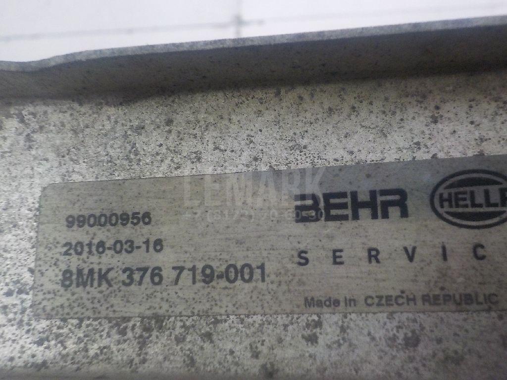 Радиатор основной для  BMW 1-serie E82/E88 2007-2013
