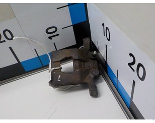 Суппорт тормозной задний левый для Nissan Tiida (C13) 2015> с разбора состояние ремонтный набор