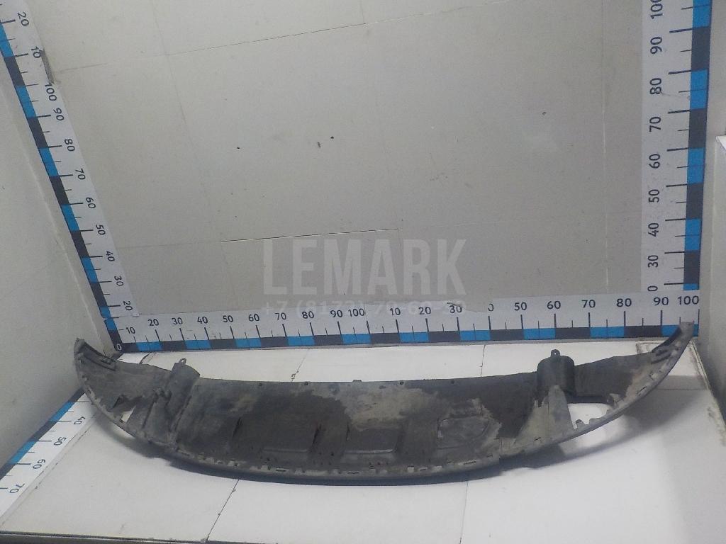 Спойлер переднего бампера 7L6807061AB9B9 VAG