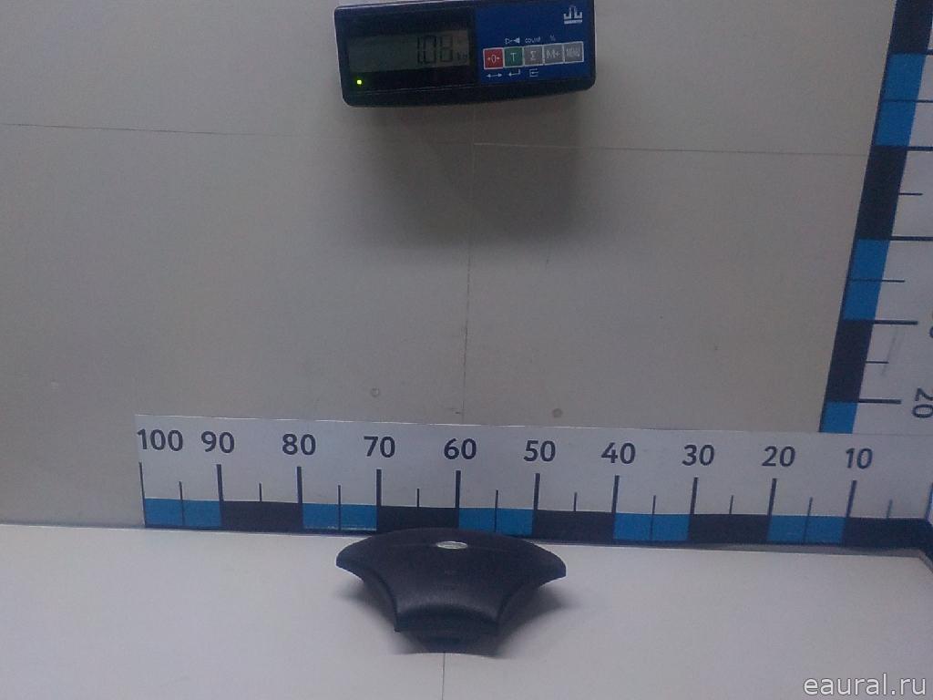 Подушка безопасности в рулевое колесо