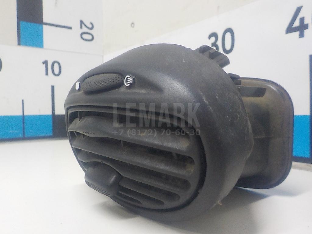 Дефлектор воздушный для  Alfa Romeo Giulietta 2010-2020