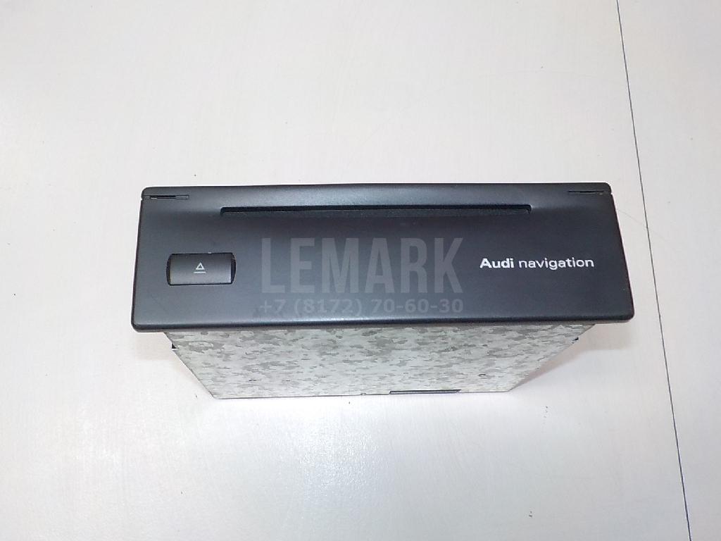 Проигрыватель CD/DVD