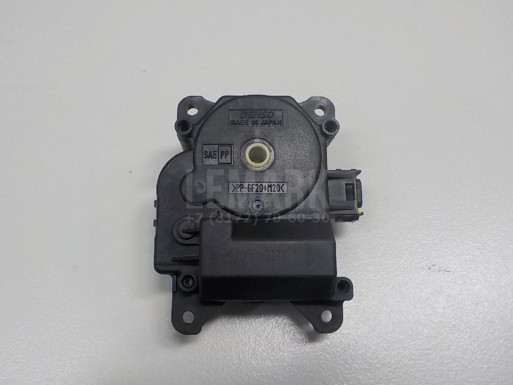 Моторчик заслонки отопителя 8710602400 Toyota