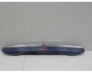 Накладка двери багажника для Mitsubishi Space Star 1998-2004 б/у состояние отличное