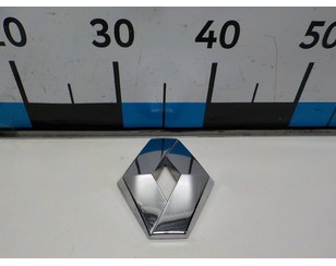 Эмблема для Renault Fluence 2010-2017 с разборки состояние отличное