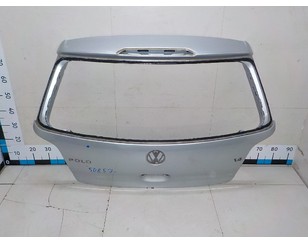 Дверь багажника для VW Polo 2001-2009 с разборки состояние хорошее