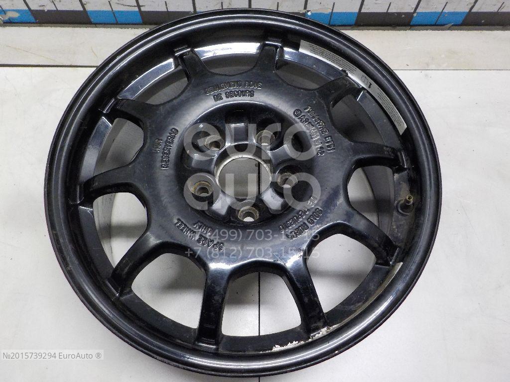 Диск колесный легкосплавный 7.5x17 5x112 ET51 D66.6 для Mercedes Benz ...