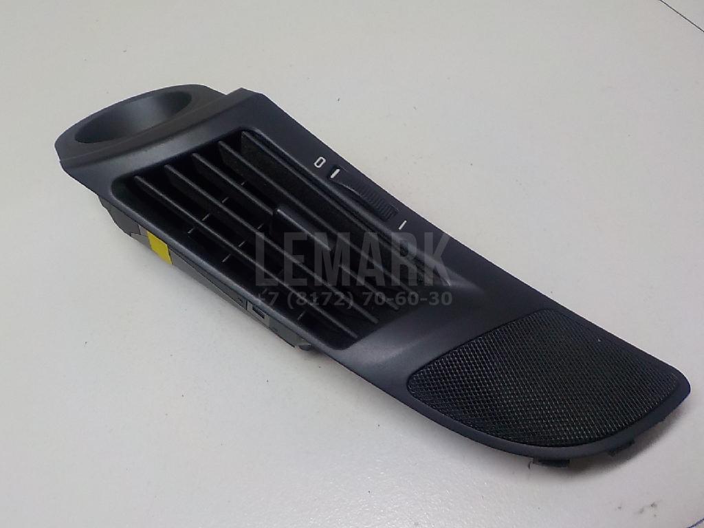 Дефлектор воздушный для  BMW X5 F15/F85 2013-2018