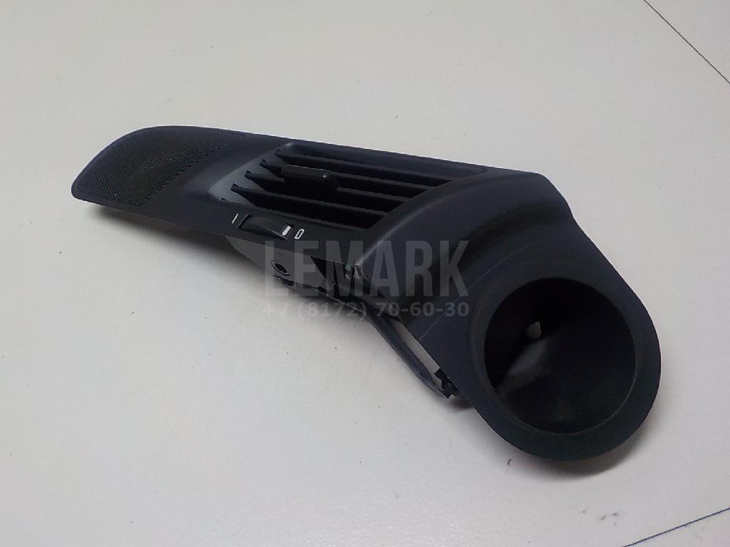 Дефлектор воздушный для  BMW X5 F15/F85 2013-2018