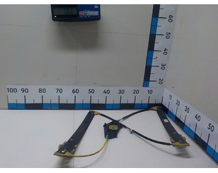 Стеклоподъемник электр. передний правый для Audi A4 [B8] 2007-2015 БУ состояние отличное