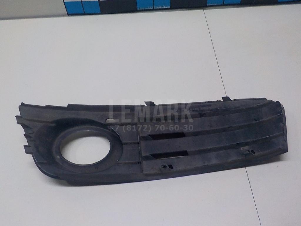 Решетка в бампер левая для  BMW X1 F48 2014-2022
