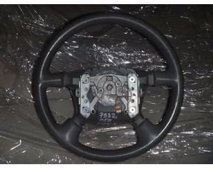 Рулевое колесо для AIR BAG (без AIR BAG) для Mazda MPV II (LW) 1999-2006 с разбора состояние отличное