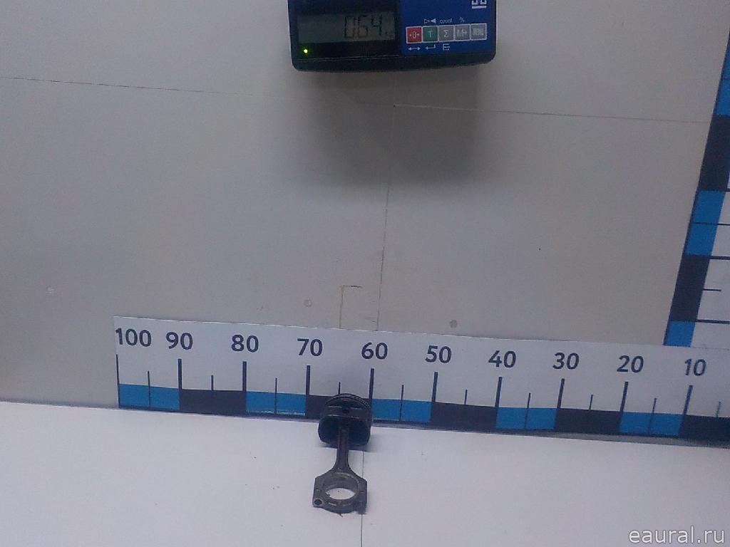 Поршень с шатуном
