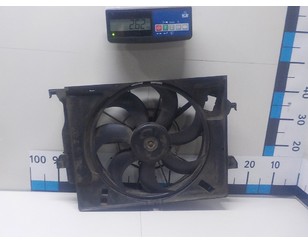 Вентилятор радиатора для Hyundai Veloster 2011-2017 с разборки состояние отличное