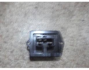 Резистор отопителя для Mazda MPV II (LW) 1999-2006 с разборки состояние отличное