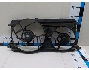 Диффузор вентилятора для Ford Transit 2006-2013 с разборки состояние отличное