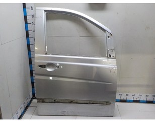 Дверь передняя правая для Mercedes Benz Vito/Viano-(639) 2003-2014 с разбора состояние удовлетворительное