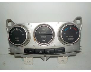 Блок управления отопителем для Mazda Mazda 5 (CR) 2005-2010 с разборки состояние отличное