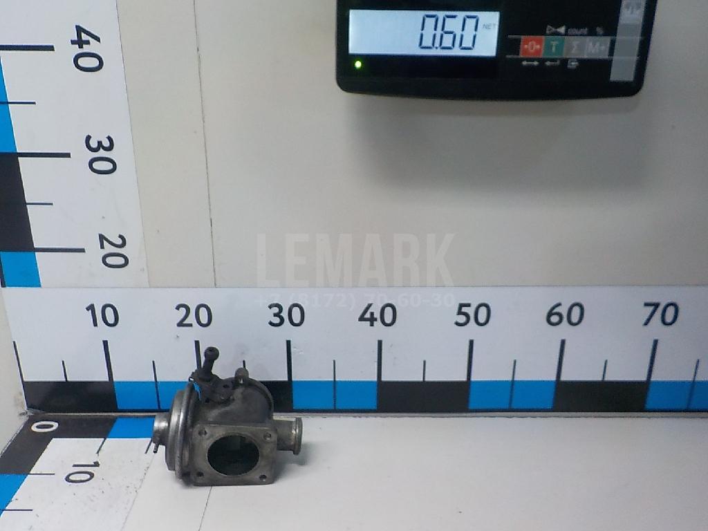 Клапан рециркуляции выхлопных газов