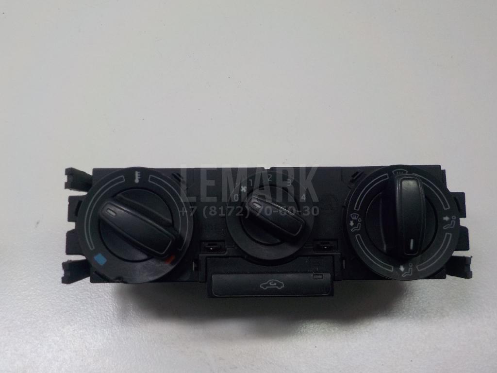 Блок управления отопителем 5JA819045D9B9 VAG