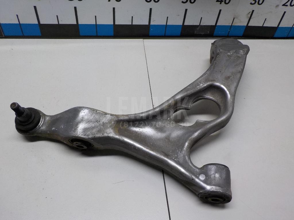 Рычаг передний нижний левый 7L8407151K VAG