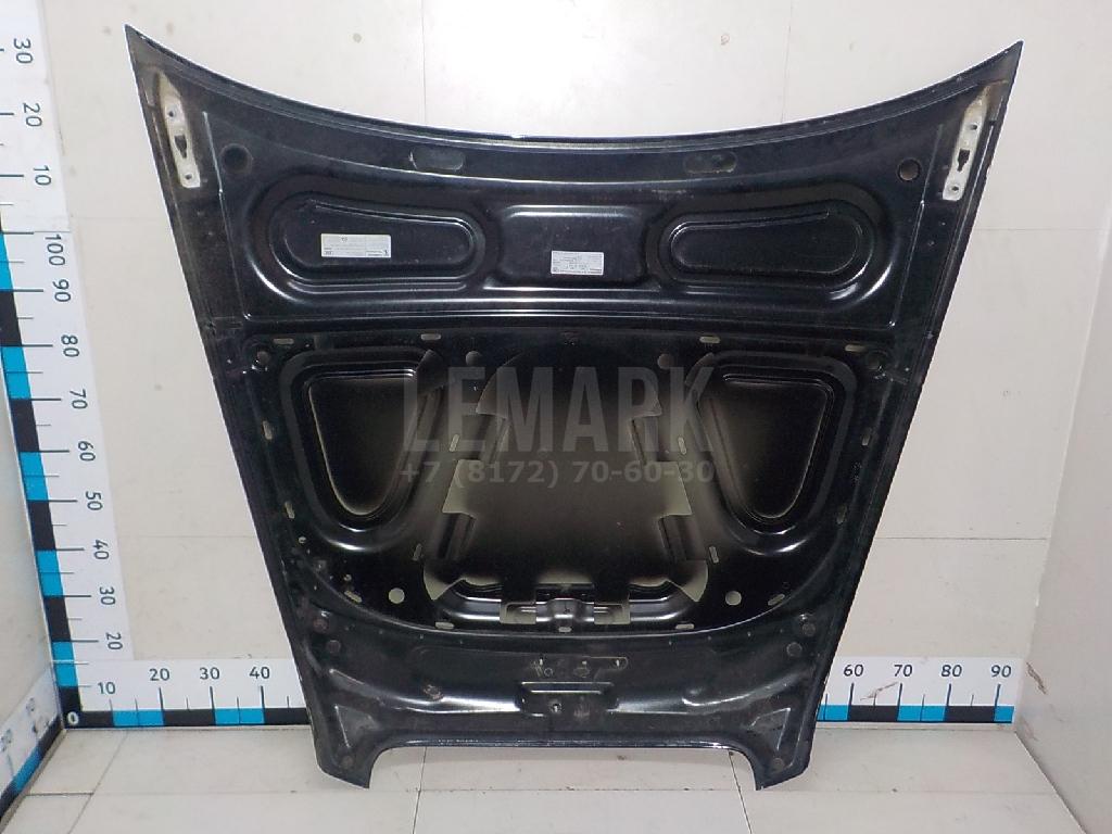 Капот для  BMW X5 F15/F85 2013-2018
