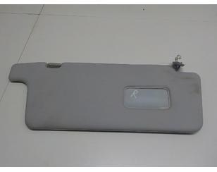 Козырек солнцезащитный (внутри) для Mazda BT-50 2006-2012 б/у состояние отличное