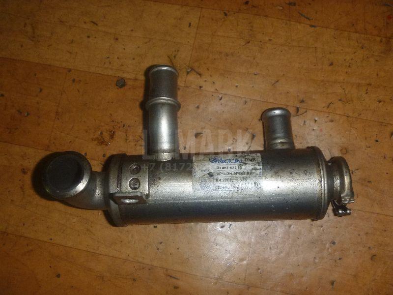 Радиатор системы EGR 9646762280 Citroen-Peugeot