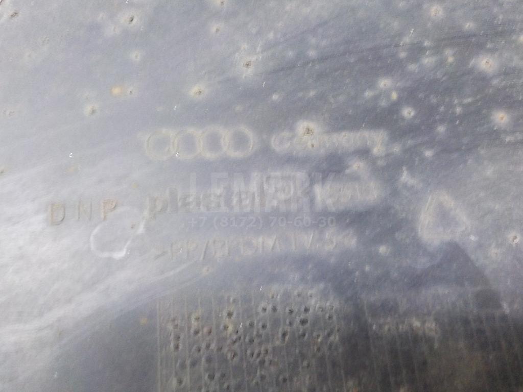 Спойлер заднего бампера