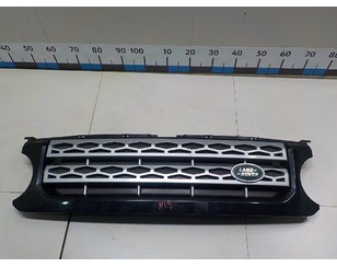 Решетка радиатора для Land Rover Discovery IV 2009-2016 с разбора состояние хорошее