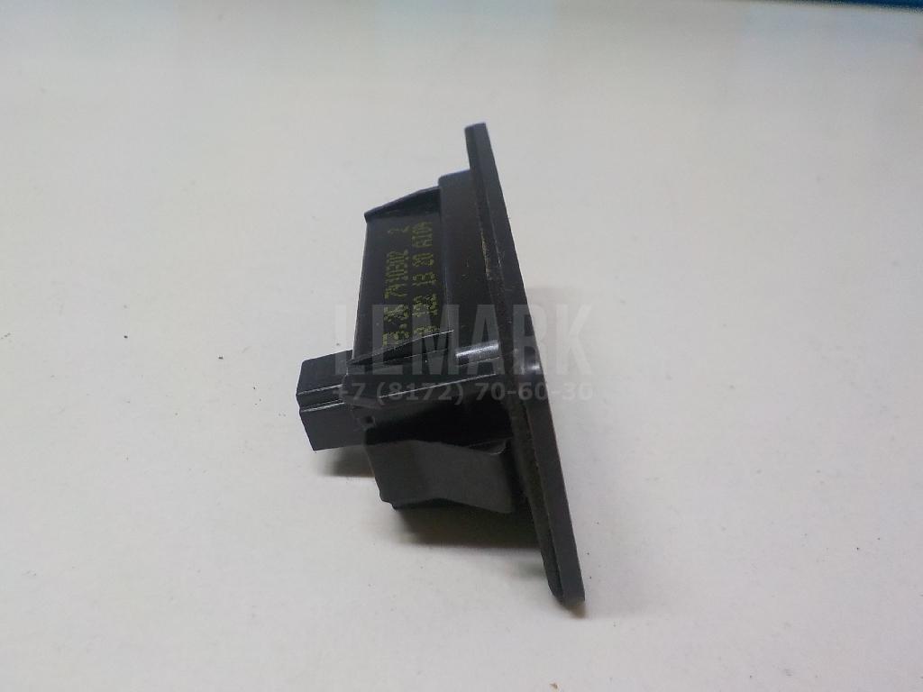 Фонарь подсветки номера для  BMW 7-serie F01/F02 2008-2015