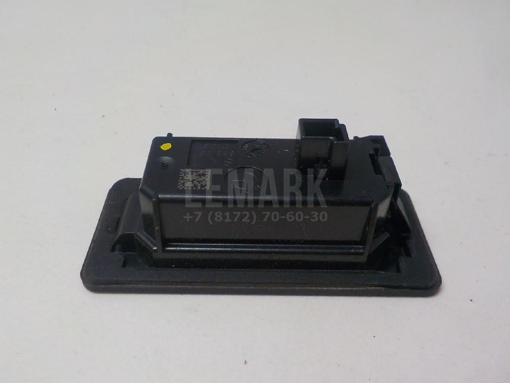 Фонарь подсветки номера для  BMW 7-serie F01/F02 2008-2015
