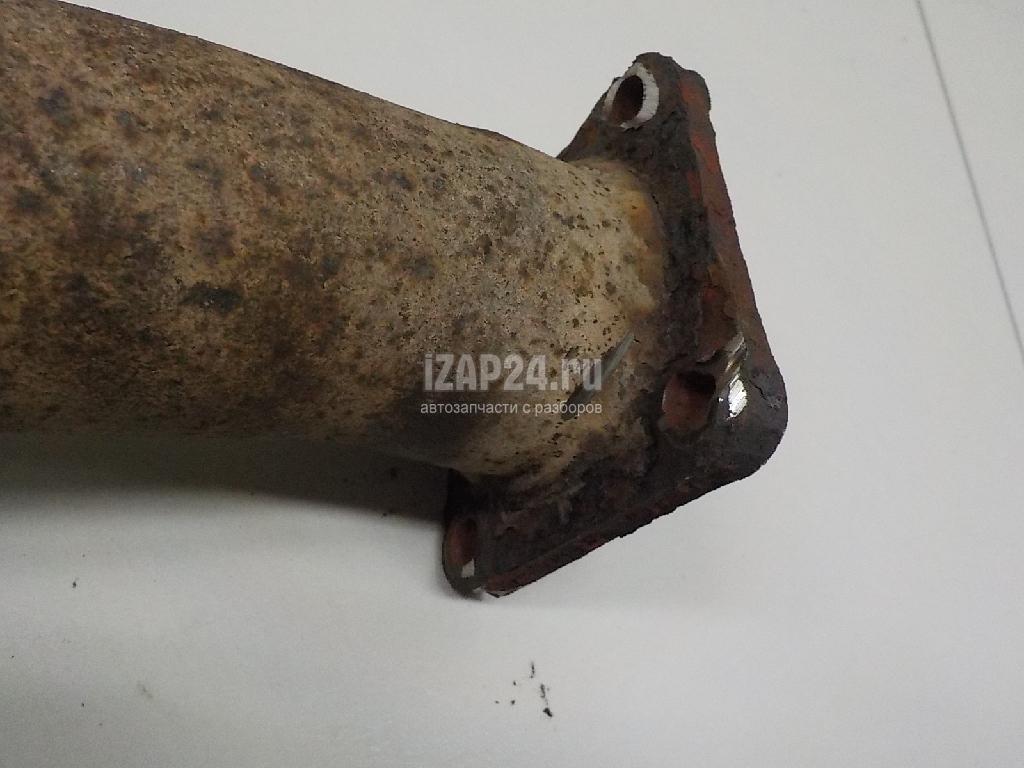 WLG240600A Приемная труба глушителя Mazda BT-50 (2006 - 2012) купить бу ...