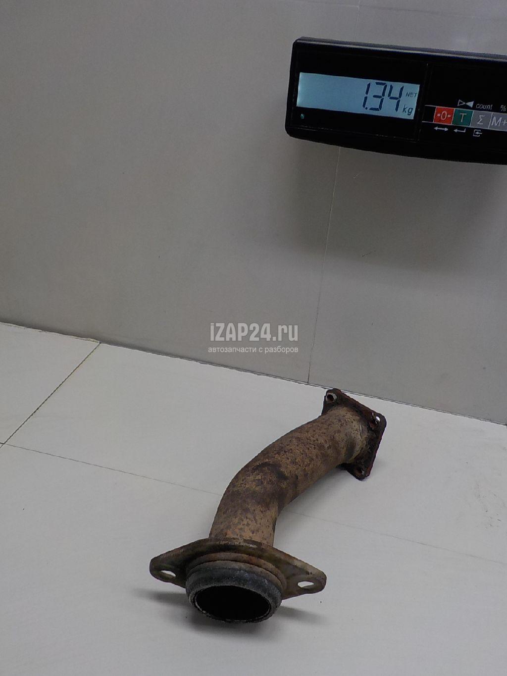 WLG240600A Приемная труба глушителя Mazda BT-50 (2006 - 2012) купить бу ...