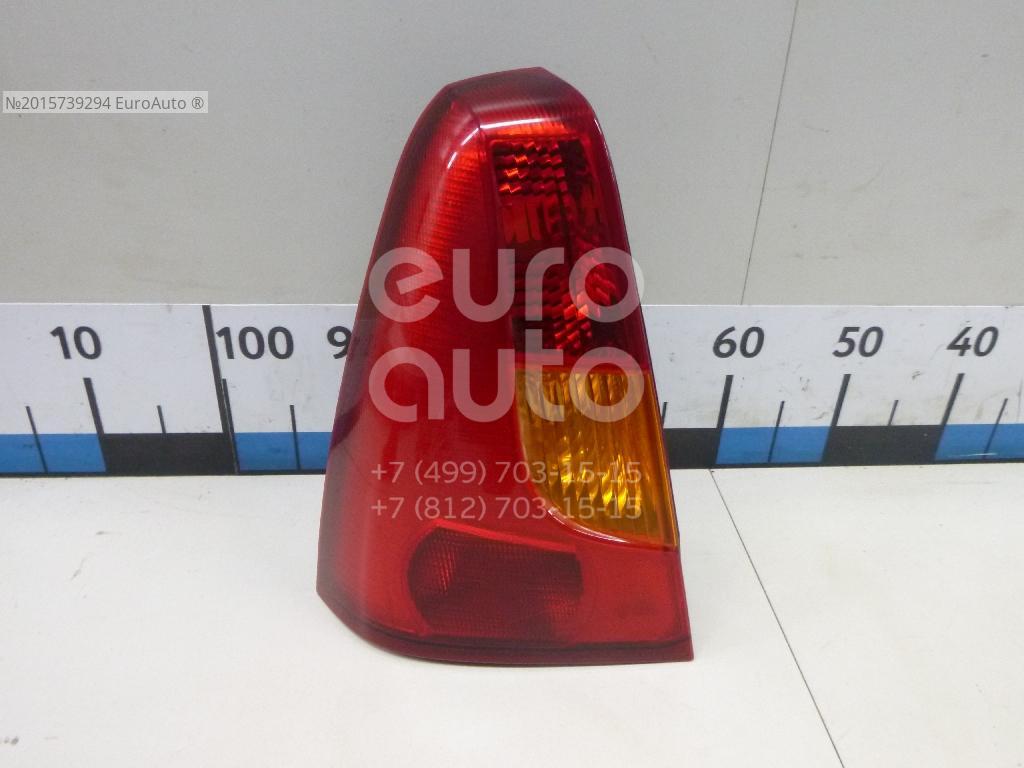 Логан Стекло Заднего Фонаря Купить