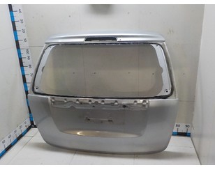 Дверь багажника для Kia Carnival 2005-2014 с разборки состояние отличное
