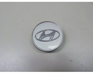 Колпак декор. легкосплавного диска для Hyundai Santa Fe (CM) 2006-2012 с разбора состояние отличное