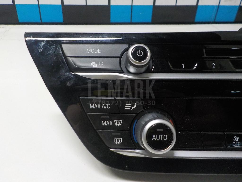 Блок управления климатической установкой для  Audi Q5 [8R] 2008-2017