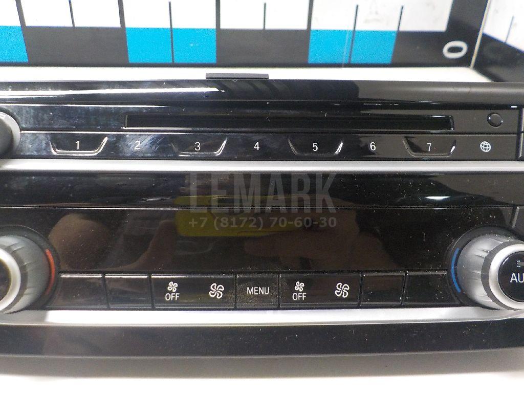 Блок управления климатической установкой для  Audi Q5 [8R] 2008-2017