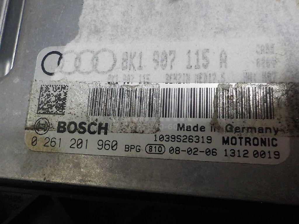 Блок управления двигателем для  Audi A6 [C6,4F] 2004-2011